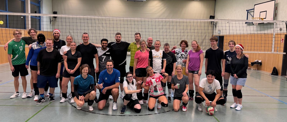 Weihnachtsturnier 2025